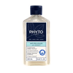 Anti pellicules shampooing dermo traitant 250ml