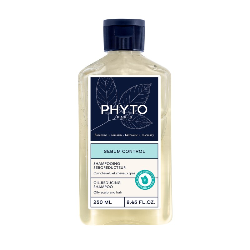 Sebum control shampooing séboréducteur 250ml