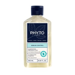 Sebum control shampooing séboréducteur 250ml