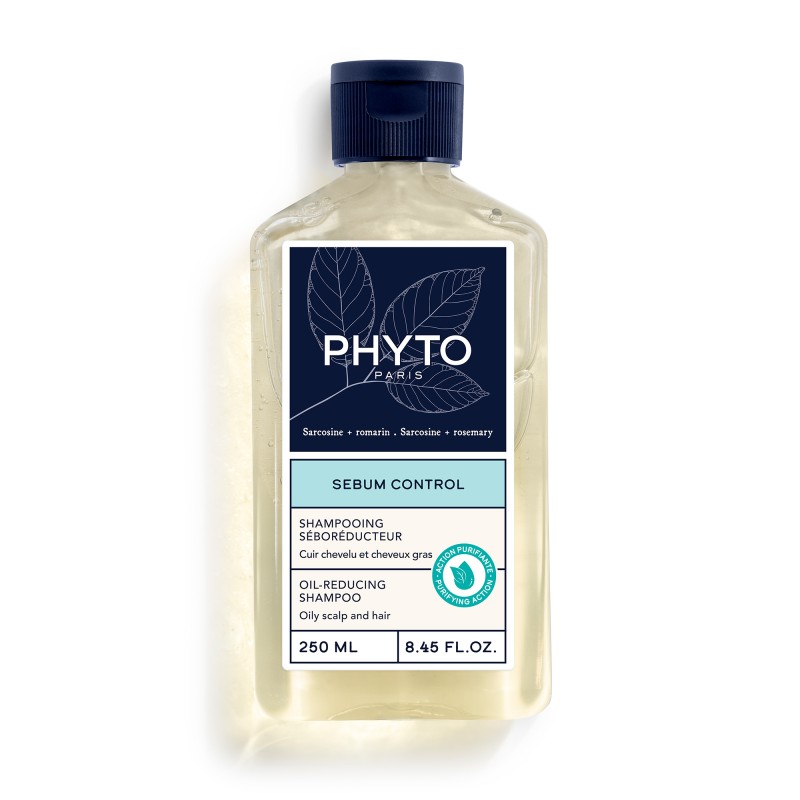 Sebum control shampooing séboréducteur 250ml