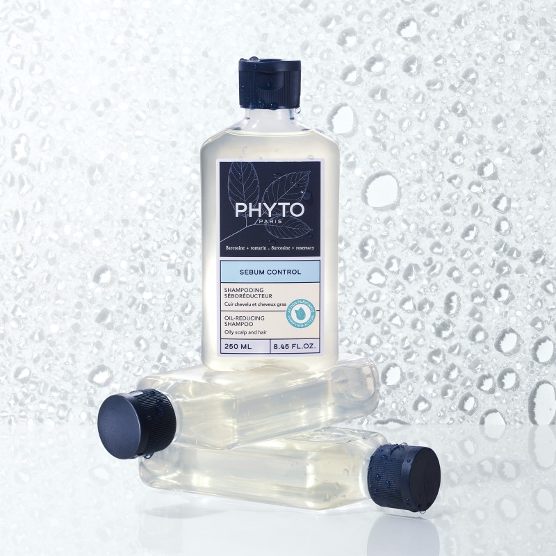 Sebum control shampooing séboréducteur 250ml
