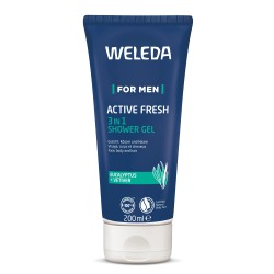 Gel douche 3in1 active fresh 200ml