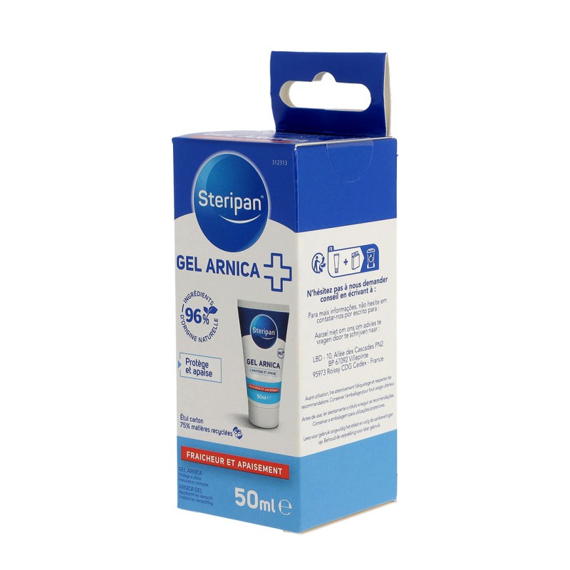 Crème arnica tube 50ml