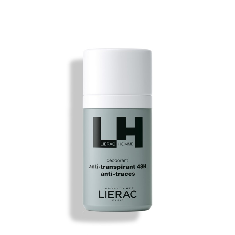 Homme le déodorant anti transpirant 48h 50ml