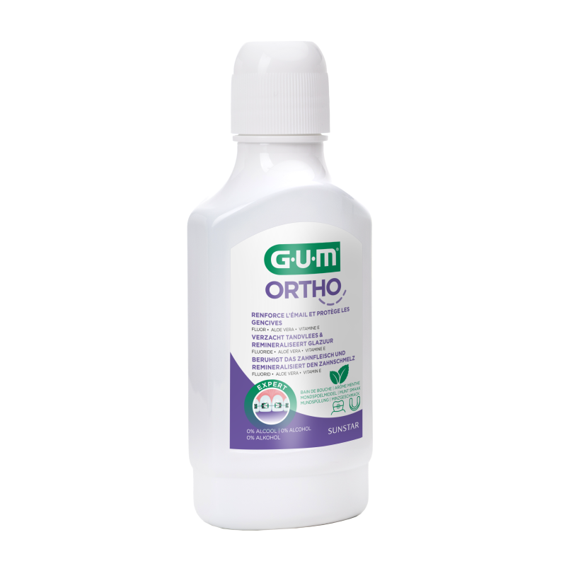 Bain de bouche ortho 300ml