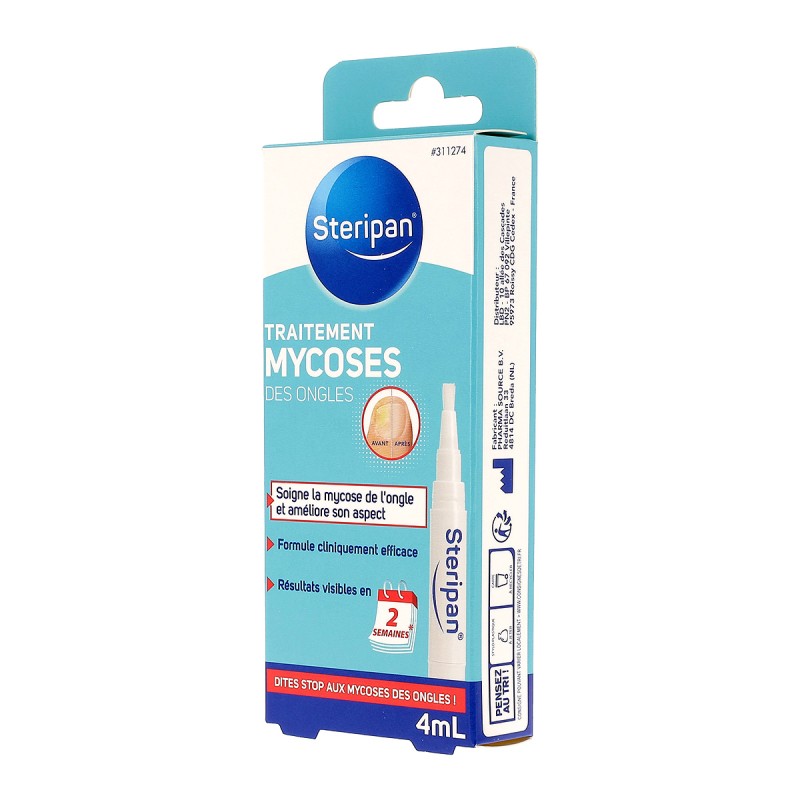 Stylo traitement mycoses 4ml