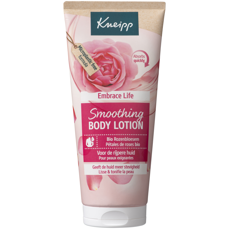 Lait corps embrace life 200ml