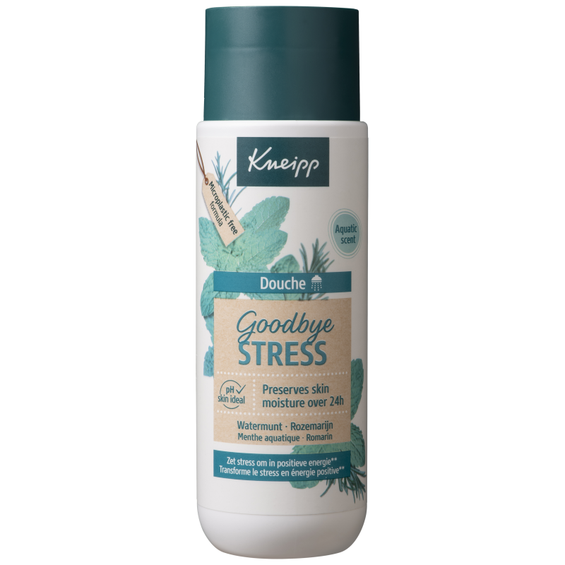 Gel douche goodbye stress 200ml