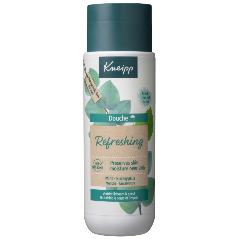 Gel douche refreshing 200ml