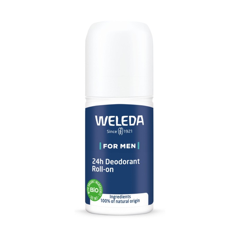 Déodorant rollon 24h homme 50ml