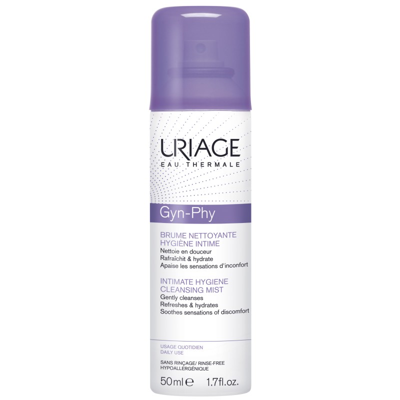 Gyn-Phy Brume Nettoyante Hygiène Intime 50ml