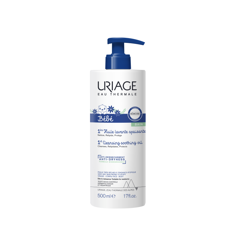 Huile lavante apaisante Bébé 1er 500ml