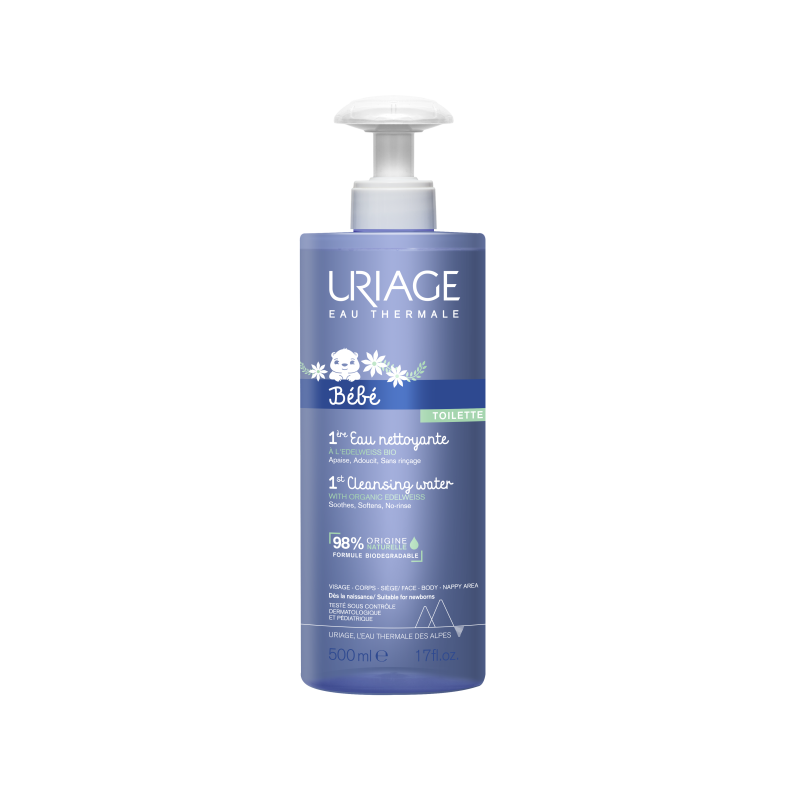 Eau nettoyante Bébé 1er 500ml