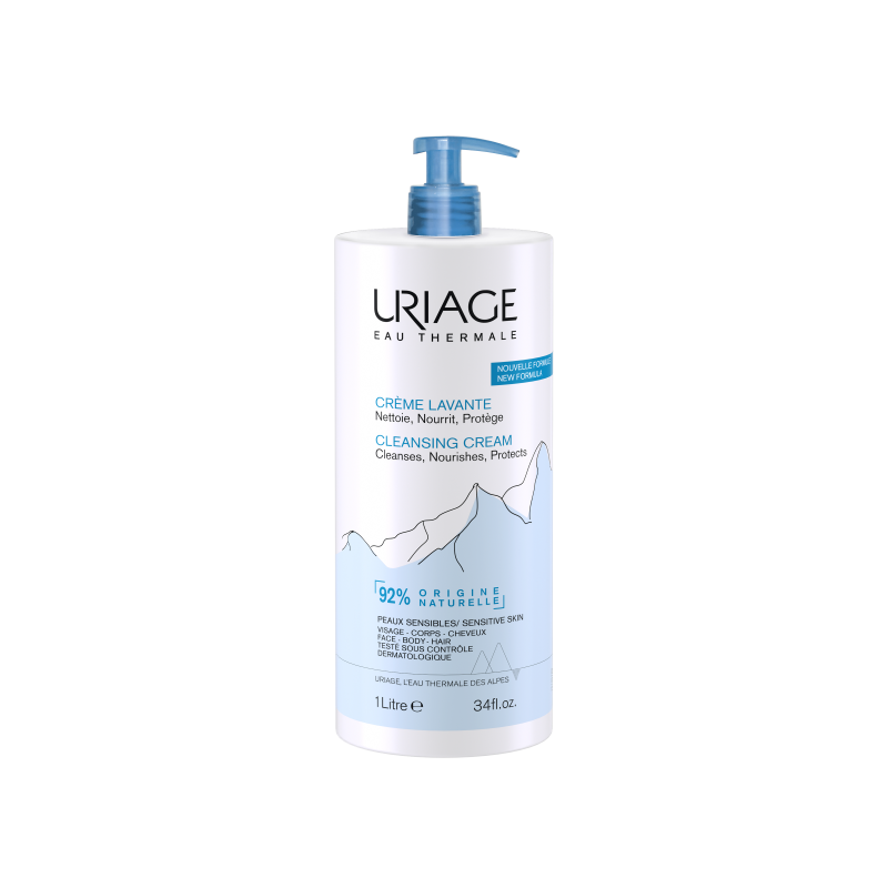 Crème lavante 1l