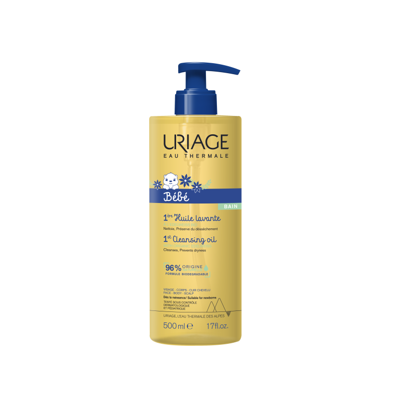 Huile lavante apaisante Bébé 1er 500ml