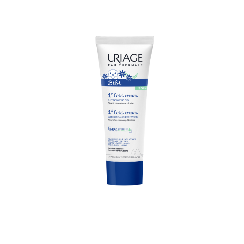 Cold crème Bébé 1er 75ml