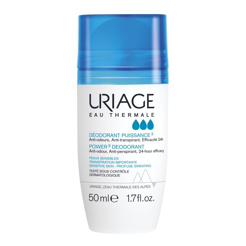 Déodorant Puissance 3 50ml