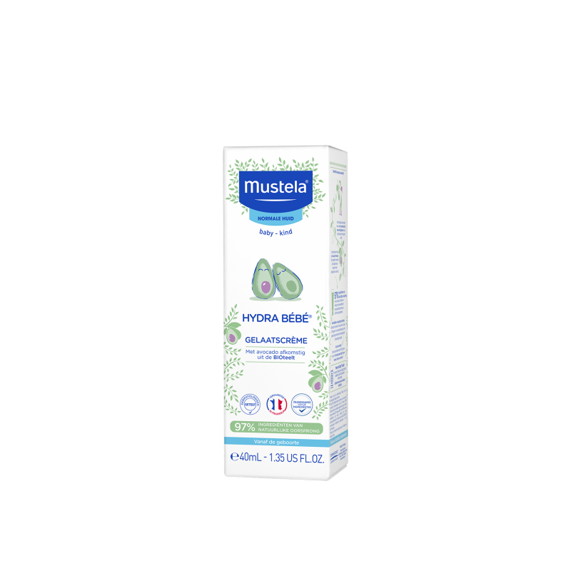 Crème visage Hydra Bébé 40ml