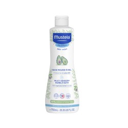 Bain mousse éveil 750ml