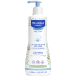 Lait de toilette sans rinçage 500ml