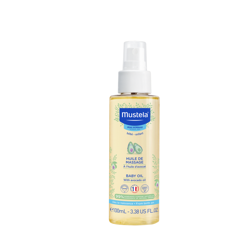 Huile de massage 100ml