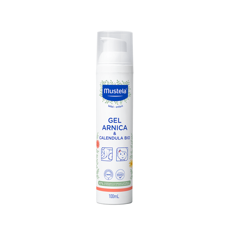 Gel arnica et calendula bio 100ml