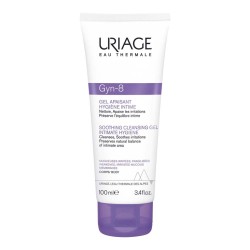 Gel apaisant hygiène intime Gyn-8 100ml