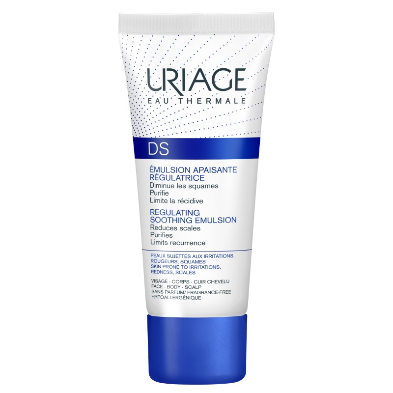 DS émulsion apaisante régulatrice 40ml