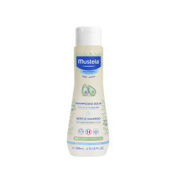 Shampooing doux peau normale 200ml