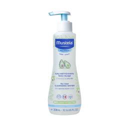 Eau Nettoyante sans Rinçage à l'Avocat 300ml
