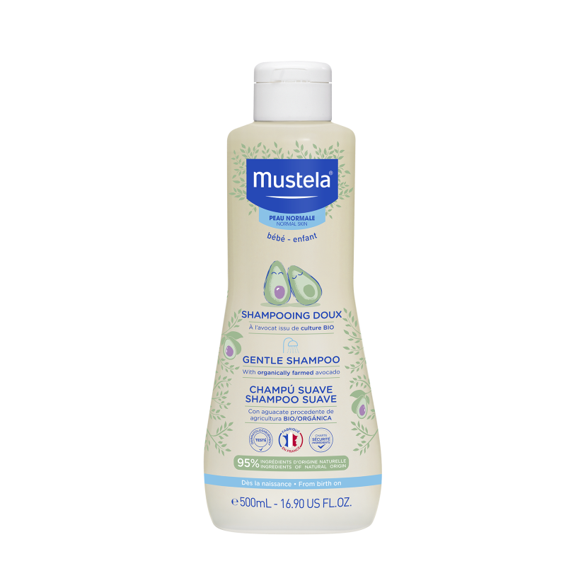 Shampoing doux 500ml