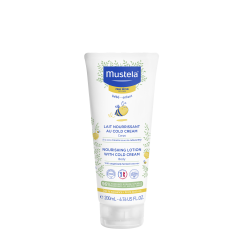 Lait Nourrissant au Cold Cream Peau Sèche 200ml