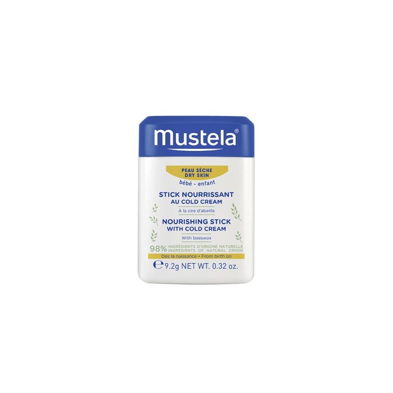 Stick nourrissant au cold cream 9.2g