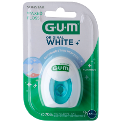 Fil dentaire original white 30m