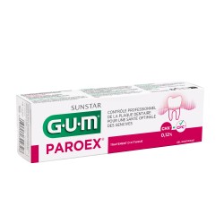 Gel dentifrice paroex 75ml