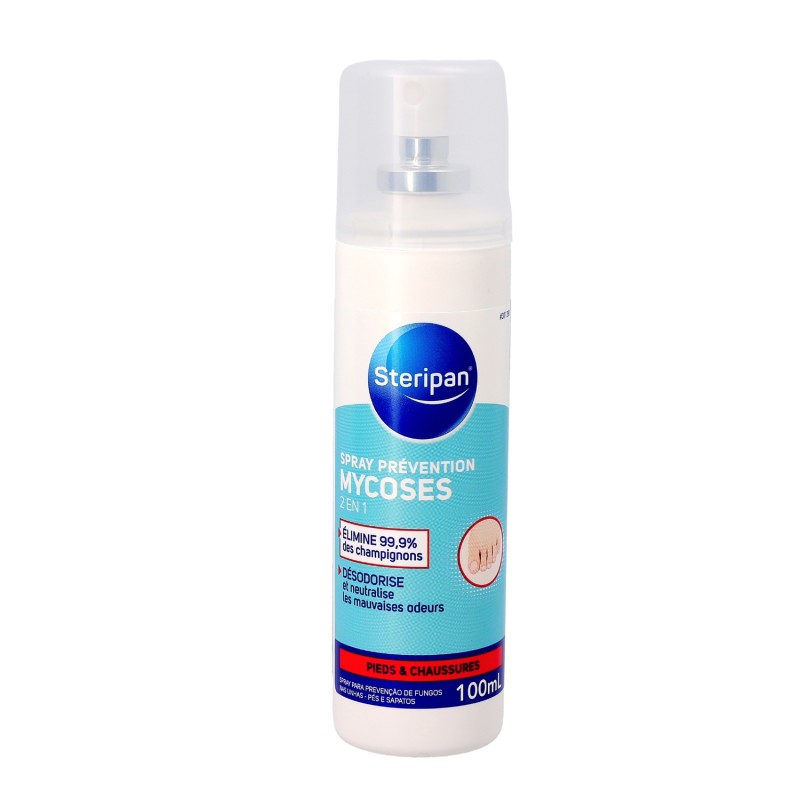Spray prevention mycoses 2 en 1