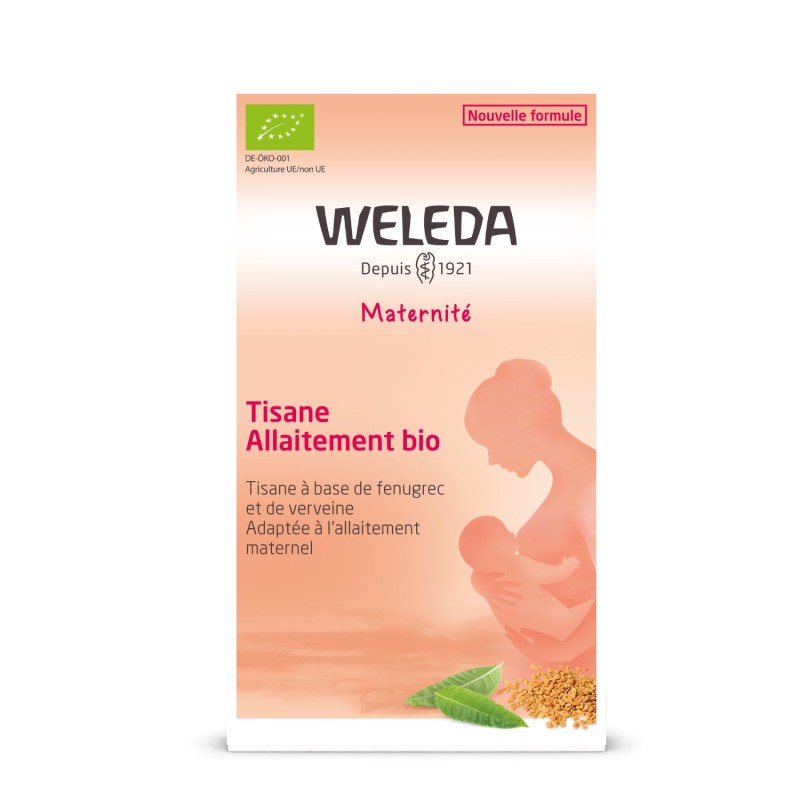 Tisane allaitement bio 20 sachets