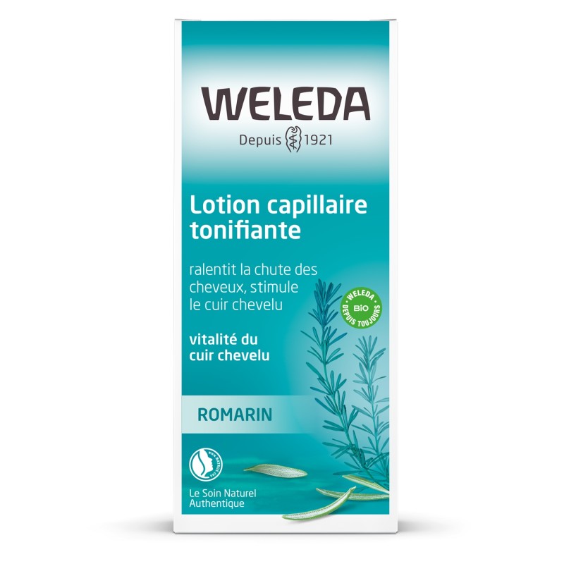 Lotion capillaire tonifiante 100ml