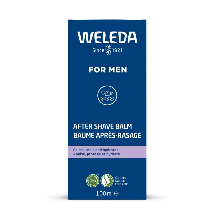 Baume aprèsrasage 100ml