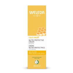 Crème nutri protectrice cire d'abeille 30ml