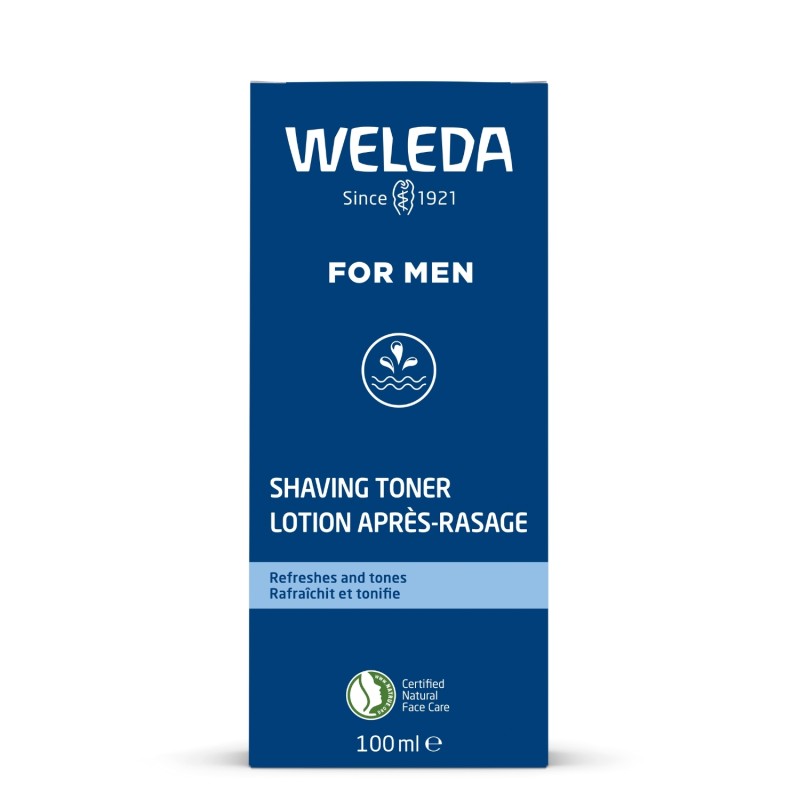 Lotion aprèsrasage 100ml