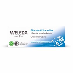 Pâte dentifrice saline 75ml