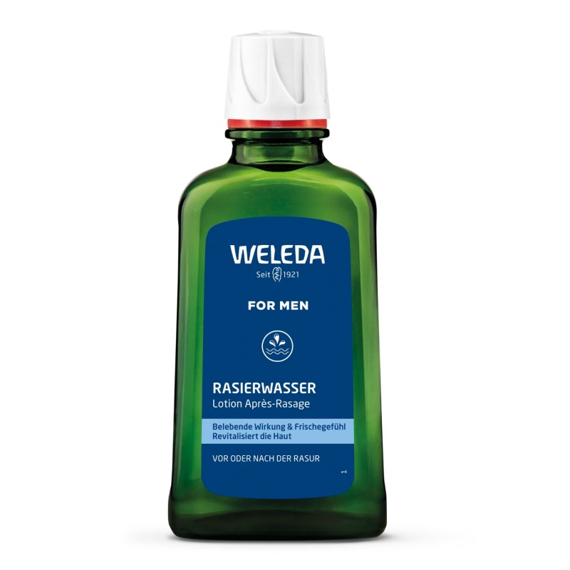Lotion aprèsrasage 100ml