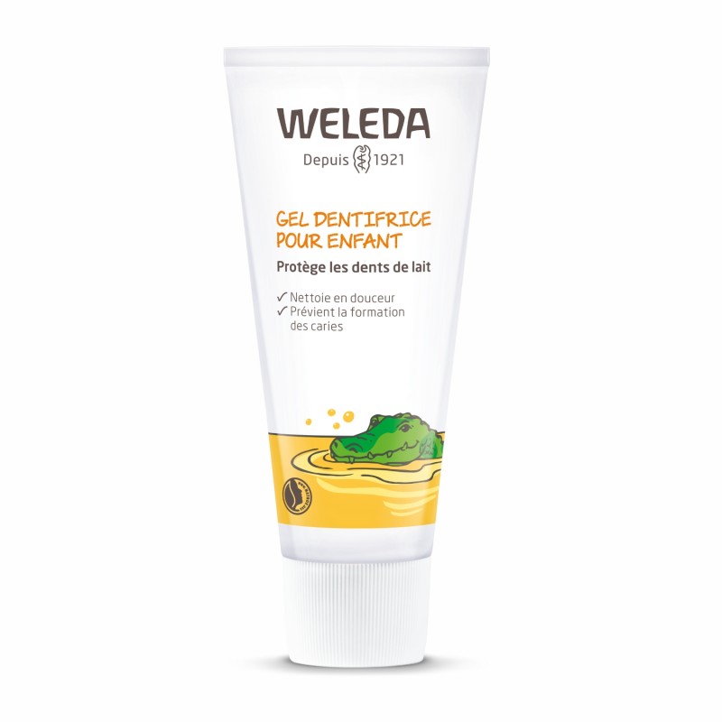 Gel dentifrice pour enfant 50ml