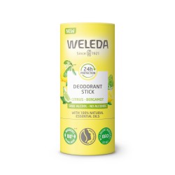 Deodorant stick citrus bergamot 50g