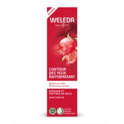 Contour des yeux raffermissant grenade & peptides de maca 12ml
