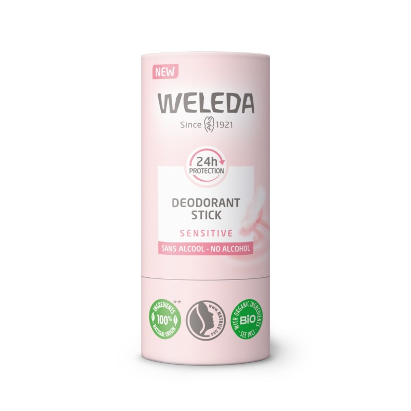 Deodorant stick sensitive 50g