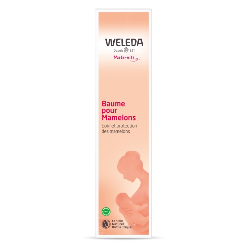 Baume pour mamelons 25g
