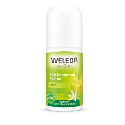 Déodorant rollon 24h citrus 50ml