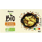 Bouillon de Poulet et Fines Herbes x8 80g